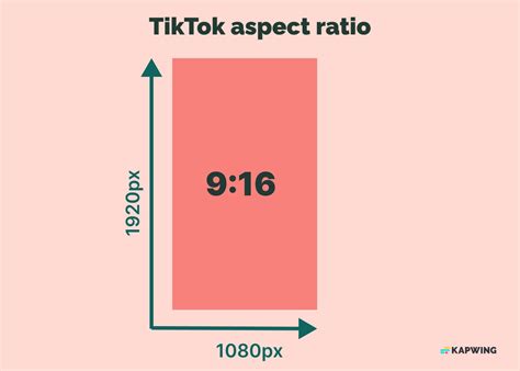 Tiktok aspect ratio. Things To Know About Tiktok aspect ratio. 